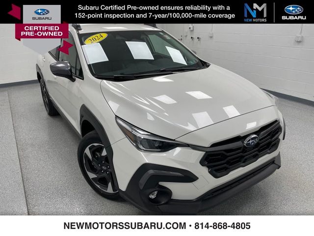 2024 Subaru Crosstrek Limited