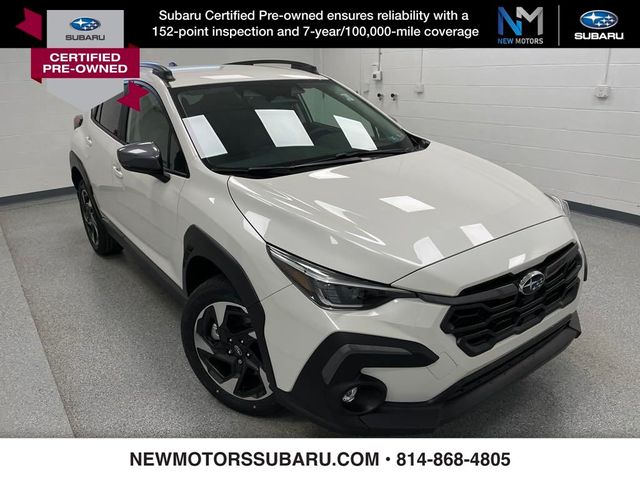 2024 Subaru Crosstrek Limited