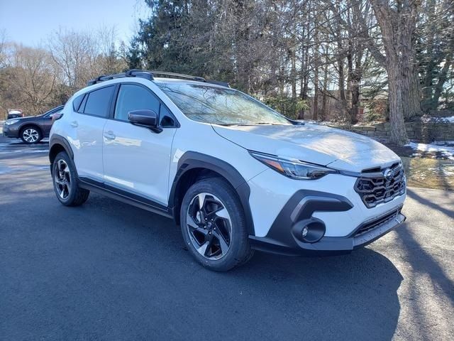 2024 Subaru Crosstrek Limited