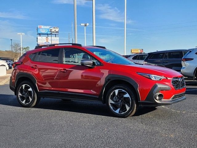 2024 Subaru Crosstrek Limited