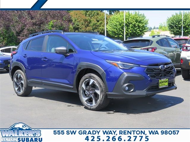 2024 Subaru Crosstrek Limited