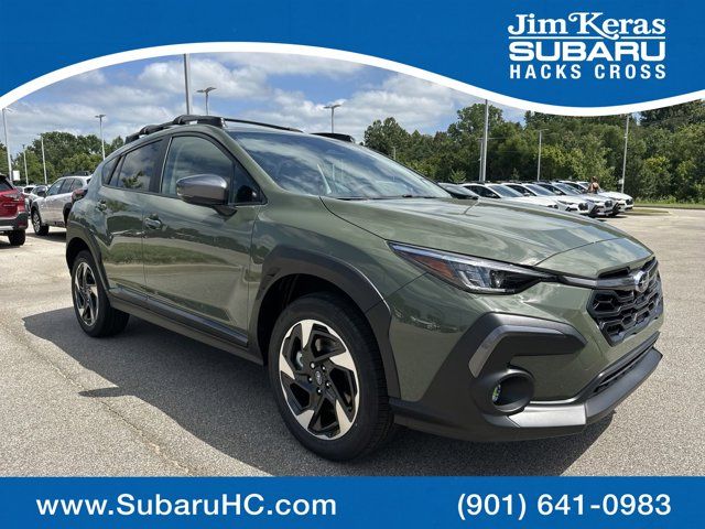 2024 Subaru Crosstrek Limited