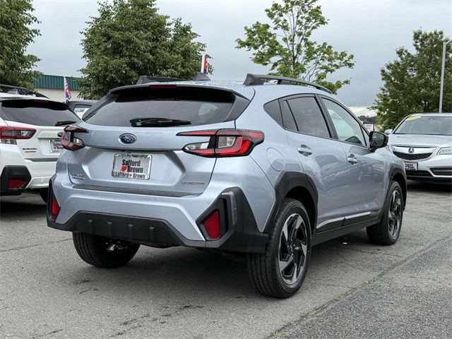 2024 Subaru Crosstrek Limited