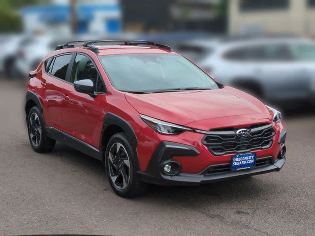 2024 Subaru Crosstrek Limited