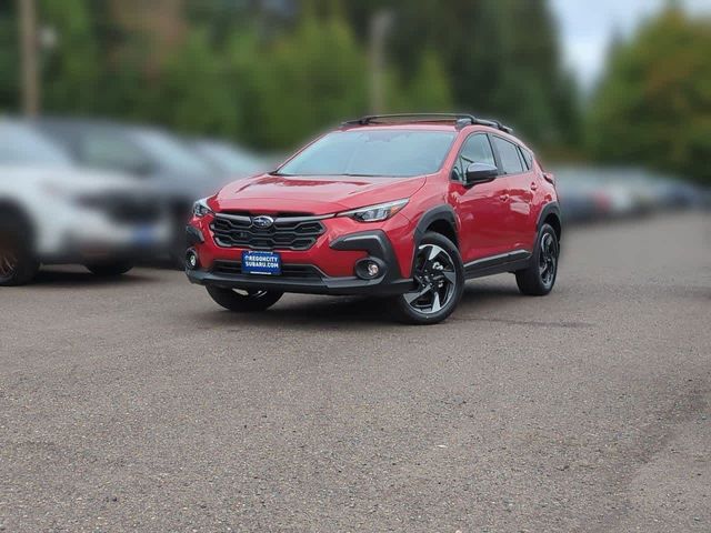 2024 Subaru Crosstrek Limited