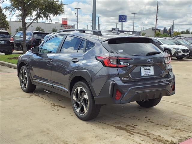 2024 Subaru Crosstrek Limited