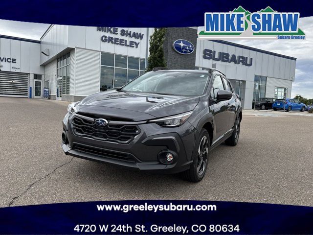 2024 Subaru Crosstrek Limited