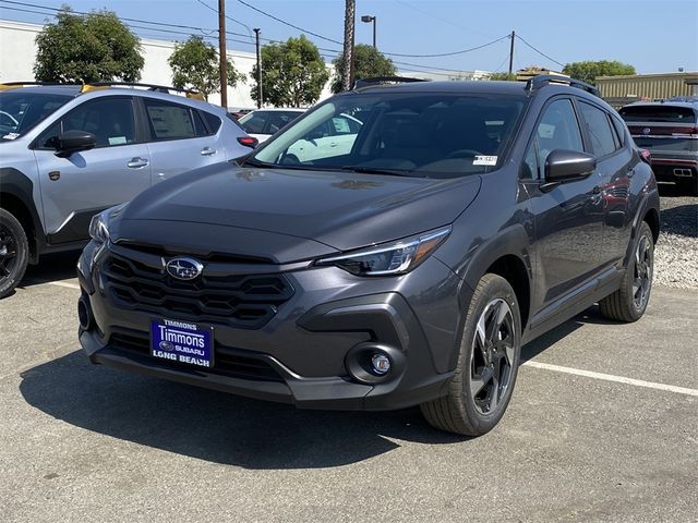 2024 Subaru Crosstrek Limited