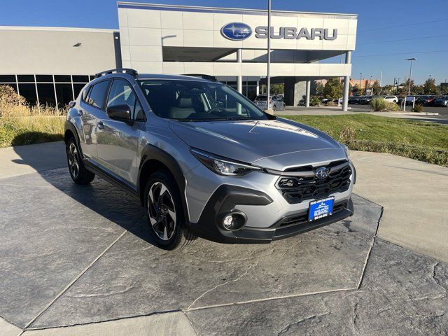 2024 Subaru Crosstrek Limited