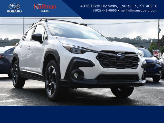 2024 Subaru Crosstrek Limited