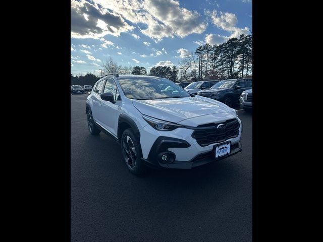 2024 Subaru Crosstrek Limited