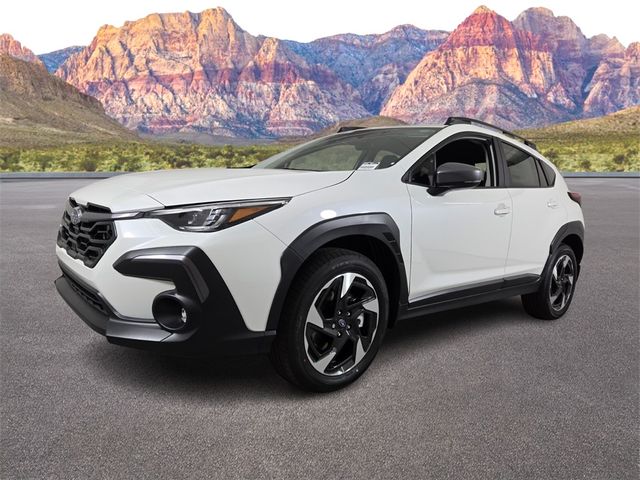 2024 Subaru Crosstrek Limited