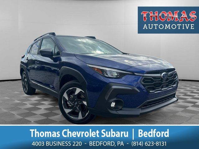 2024 Subaru Crosstrek Limited