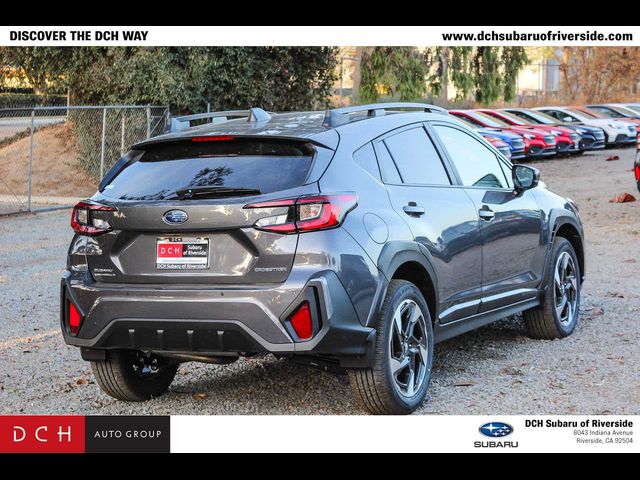 2024 Subaru Crosstrek Limited