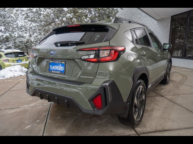 2024 Subaru Crosstrek Limited