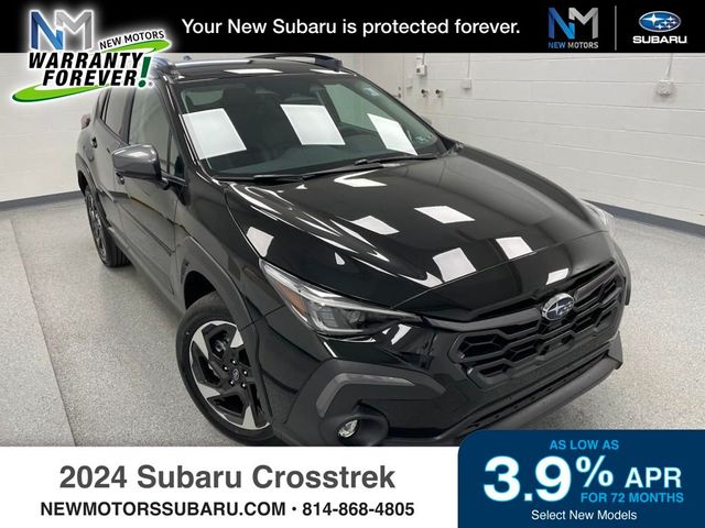 2024 Subaru Crosstrek Limited