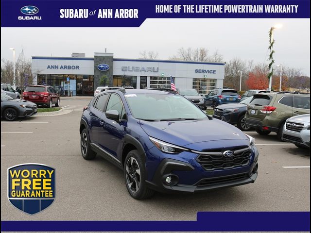 2024 Subaru Crosstrek Limited