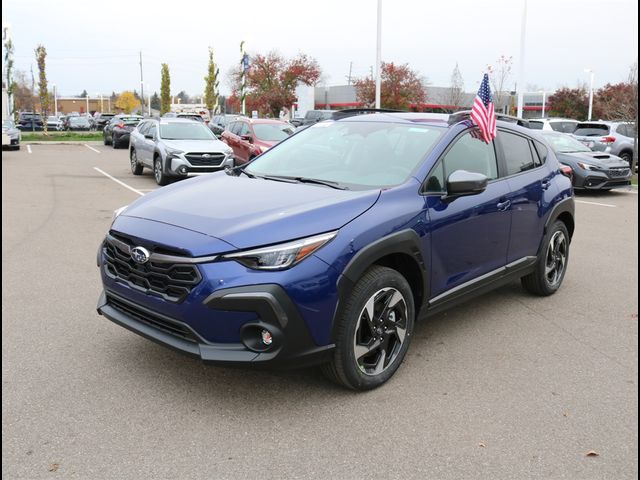 2024 Subaru Crosstrek Limited