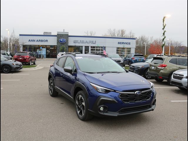 2024 Subaru Crosstrek Limited