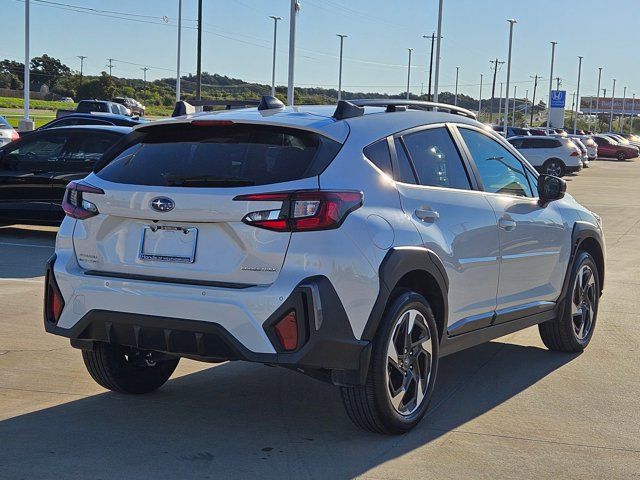 2024 Subaru Crosstrek Limited