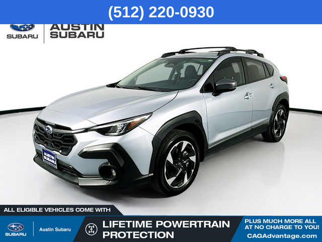 2024 Subaru Crosstrek Limited