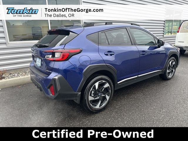 2024 Subaru Crosstrek Limited