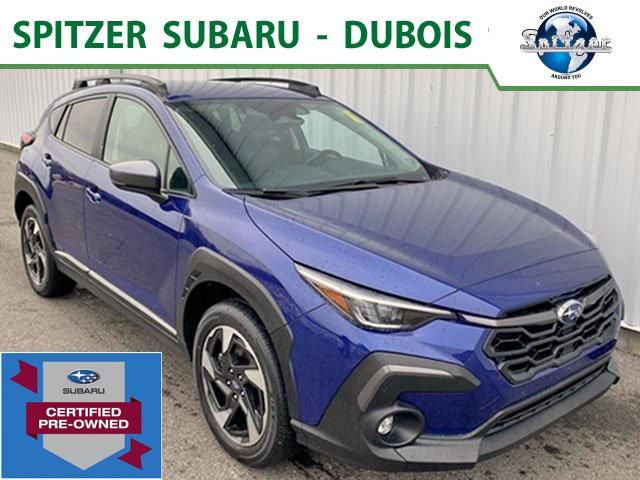 2024 Subaru Crosstrek Limited