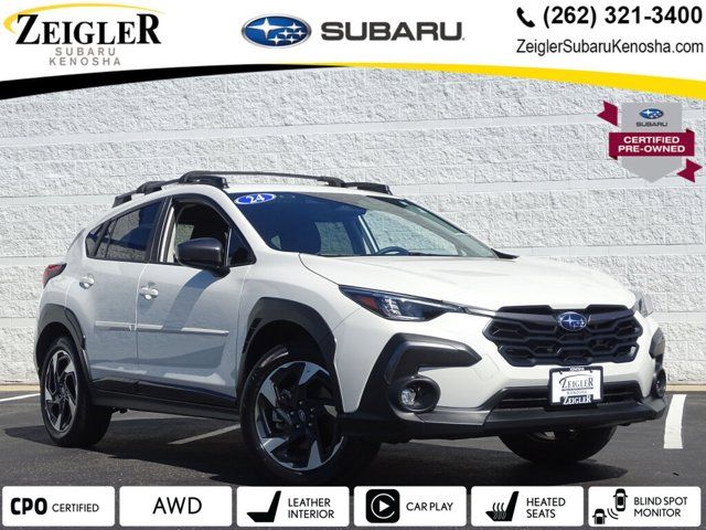 2024 Subaru Crosstrek Limited