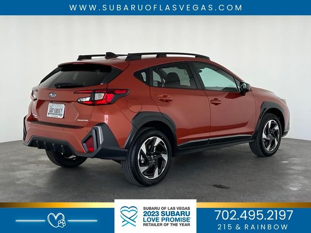 2024 Subaru Crosstrek Limited