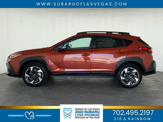 2024 Subaru Crosstrek Limited