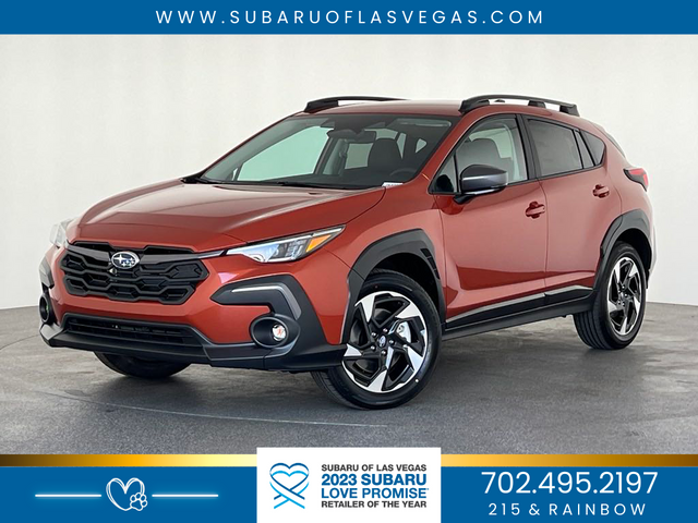 2024 Subaru Crosstrek Limited