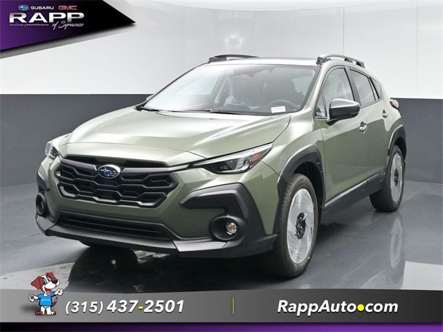 2024 Subaru Crosstrek Limited