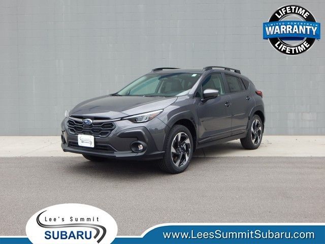 2024 Subaru Crosstrek Limited