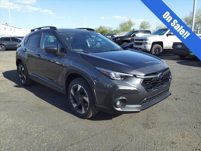 2024 Subaru Crosstrek Limited