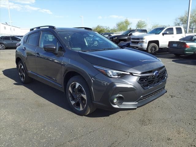 2024 Subaru Crosstrek Limited