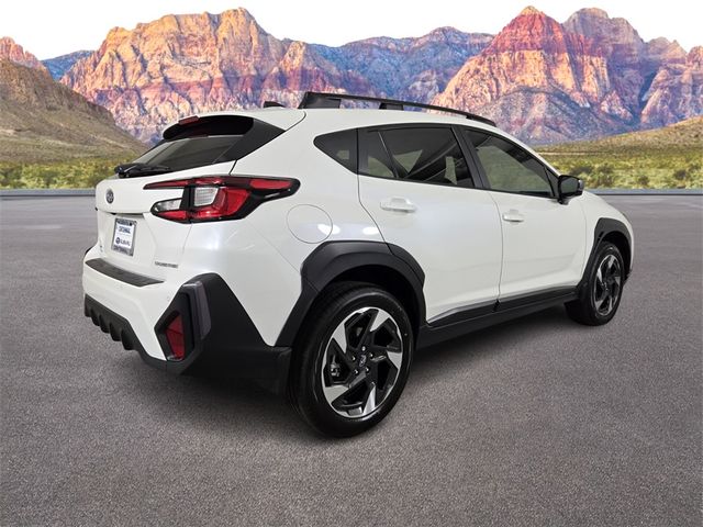 2024 Subaru Crosstrek Limited