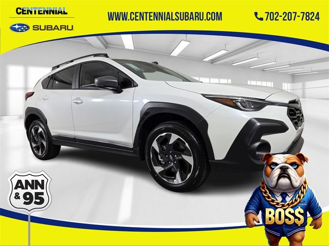 2024 Subaru Crosstrek Limited