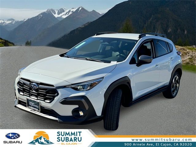 2024 Subaru Crosstrek Limited