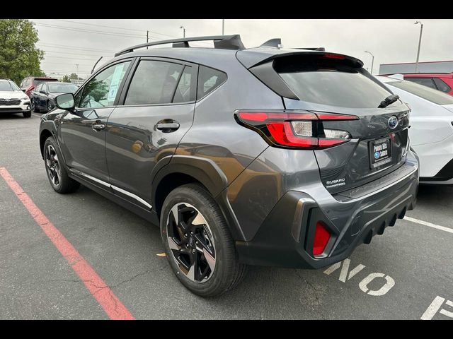 2024 Subaru Crosstrek Limited