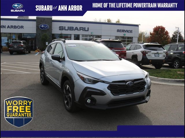 2024 Subaru Crosstrek Limited