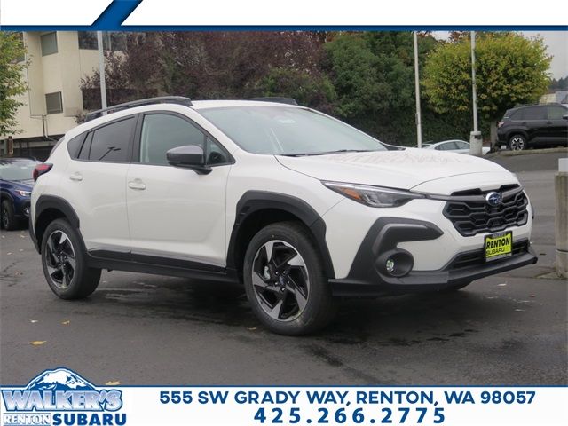 2024 Subaru Crosstrek Limited