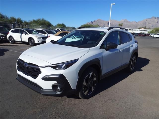 2024 Subaru Crosstrek Limited