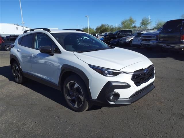 2024 Subaru Crosstrek Limited