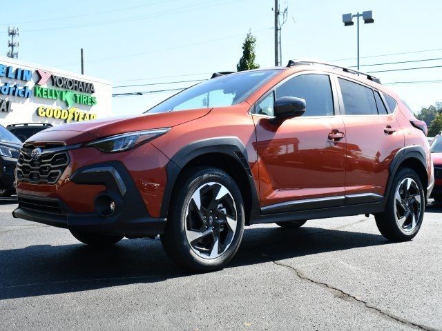 2024 Subaru Crosstrek Limited