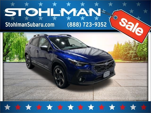 2024 Subaru Crosstrek Limited