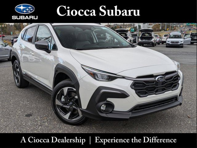 2024 Subaru Crosstrek Limited