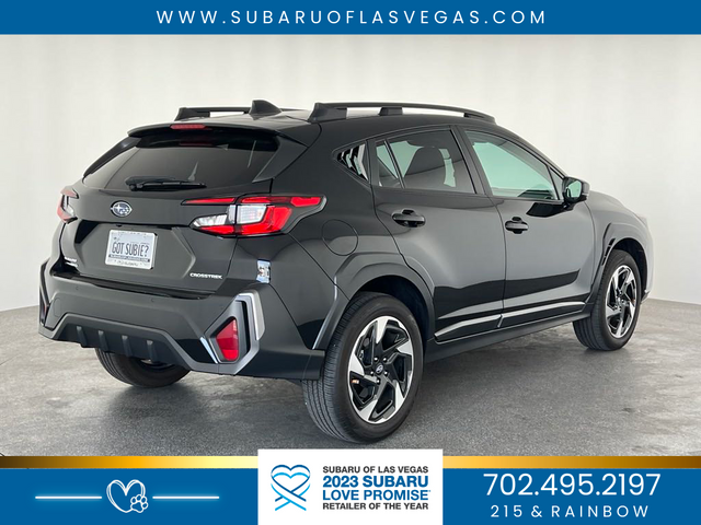 2024 Subaru Crosstrek Limited