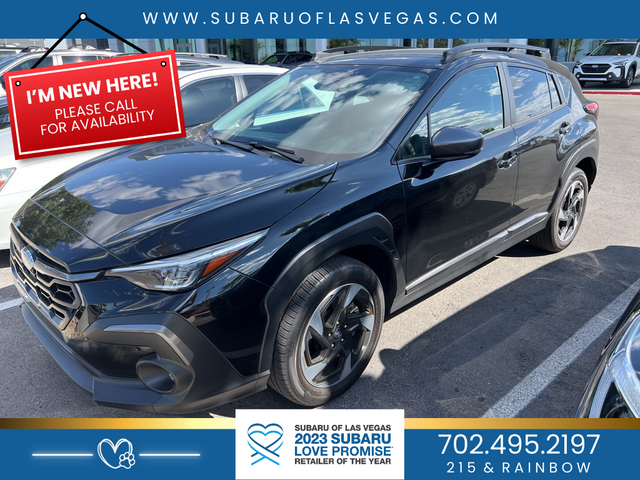 2024 Subaru Crosstrek Limited