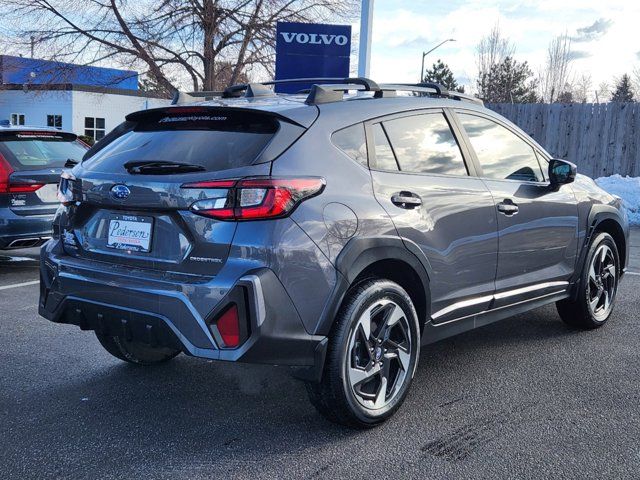 2024 Subaru Crosstrek Limited