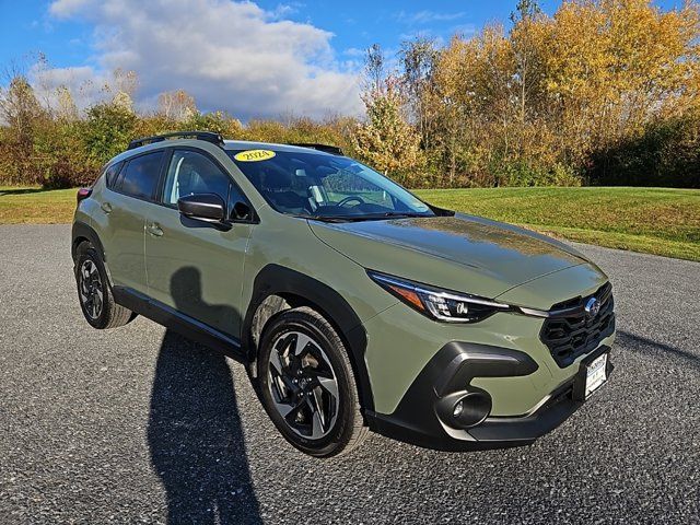 2024 Subaru Crosstrek Limited